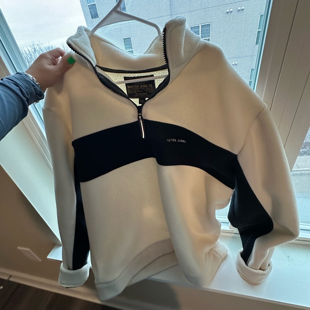 Nautica Vintage Quarter Zip